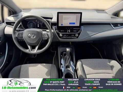 Corolla Hybride 140ch BVA 2025 occasion 31850 Beaupuy