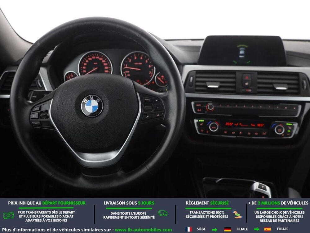 S&eacute;rie 4 420i 184 ch BVA 2019 occasion 31850 Beaupuy