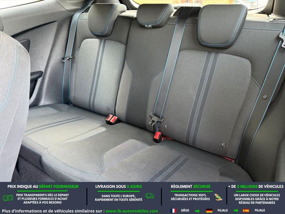 Fiesta ST 1.5 EcoBoost 200 2020 occasion 31850 Beaupuy