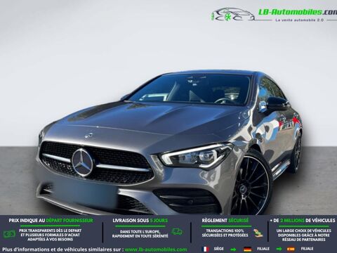 Annonce voiture Mercedes Classe CLA 29800 €