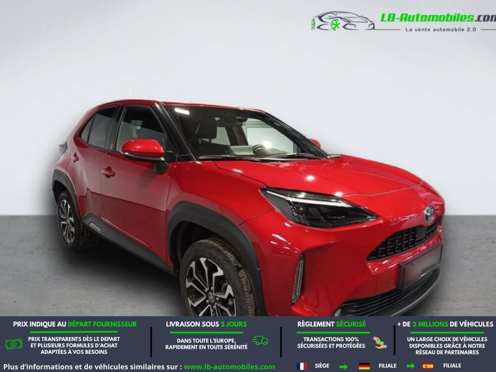 Yaris Cross Hybride 116h 2WD 2024 occasion 31850 Beaupuy