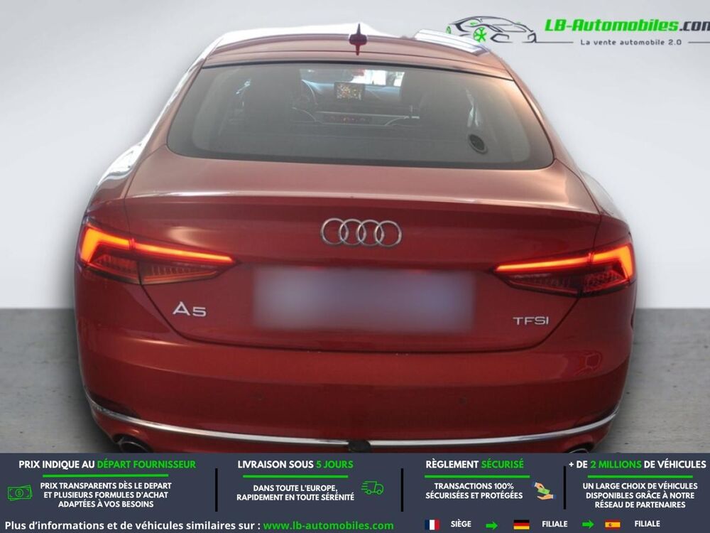 A5 2.0 TFSI 252 BVA 2017 occasion 31850 Beaupuy