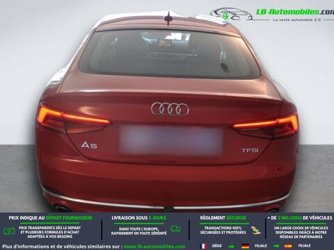 A5 2.0 TFSI 252 BVA 2017 occasion 31850 Beaupuy