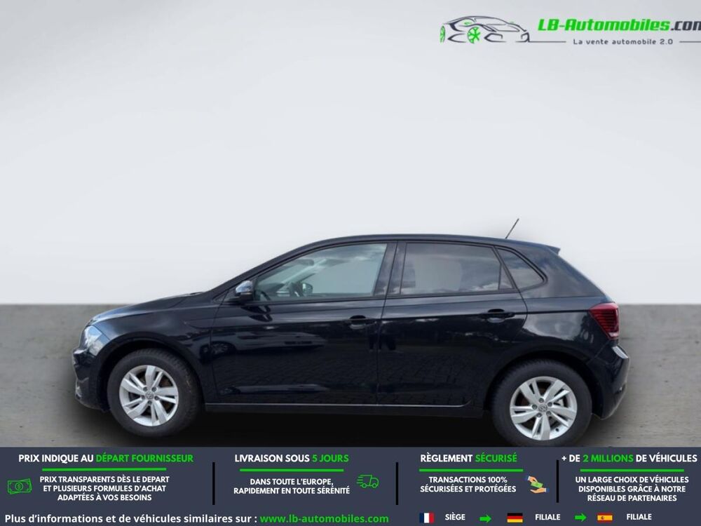 Polo 1.0 TSI 115 S&S BVM 2019 occasion 31850 Beaupuy