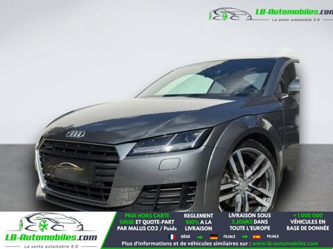 TT 2.0 TFSI 230 BVA 6 2015 occasion 31850 Beaupuy