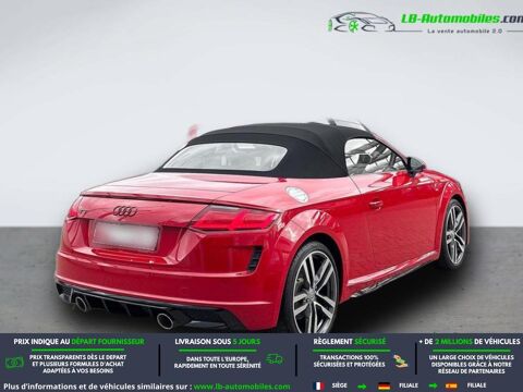 TT 40 TFSI 197 BVA 2023 occasion 31850 Beaupuy