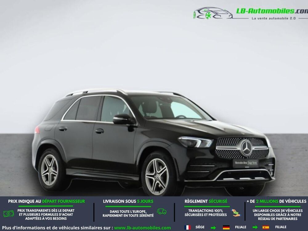 Classe GLE 300 d BVA 4Matic 2022 occasion 31850 Beaupuy