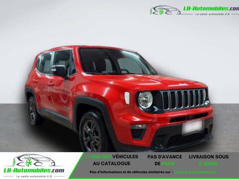 Jeep Renegade 1.6 Multijet 130 ch BVM 2022 occasion Beaupuy 31850