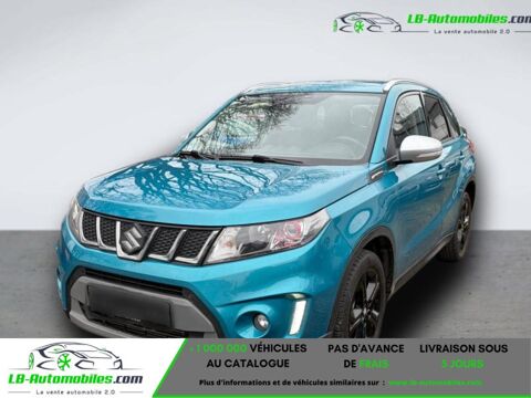Suzuki Vitara 1.4 Boosterjet 140ch BVA 2018 occasion Beaupuy 31850