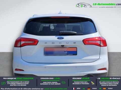 Focus 1.0 EcoBoost 125 mHEV BVA 2019 occasion 31850 Beaupuy