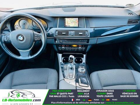 S&eacute;rie 5 520d 190 ch 2016 occasion 31850 Beaupuy