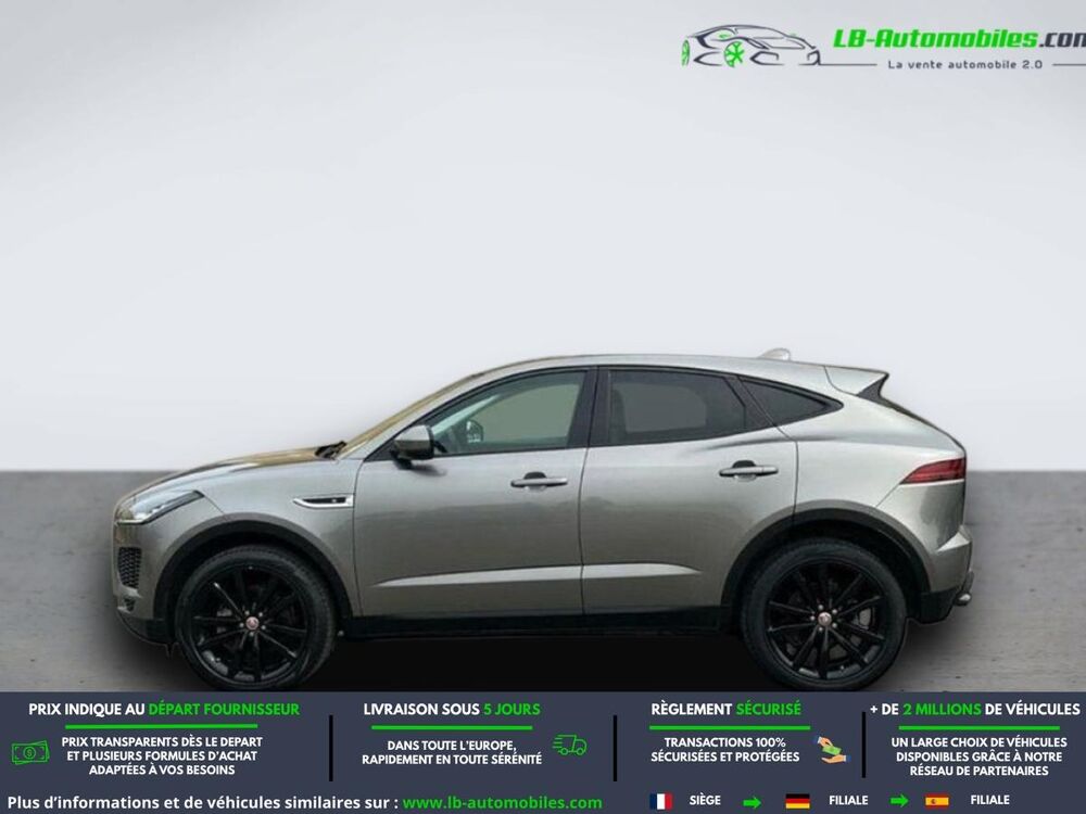 E-PACE 2.0 D - 150 ch 2WD BVM 2019 occasion 31850 Beaupuy
