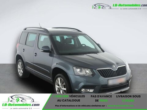 Skoda Yeti 2.0 TDI 150 BVA 4x4 2016 occasion Beaupuy 31850