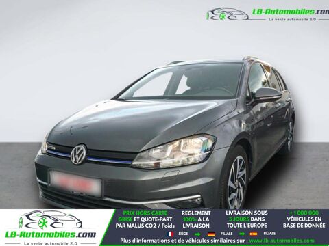 Annonce voiture Volkswagen Golf SW 21490 €