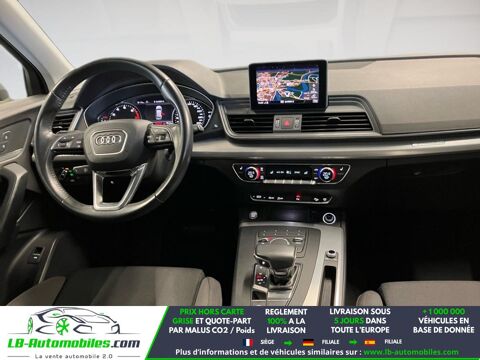 Q5 2.0 TFSI 252 BVA Quattro 2018 occasion 31850 Beaupuy