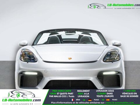 Boxster 4.0i 420 ch PDK 2023 occasion 31850 Beaupuy