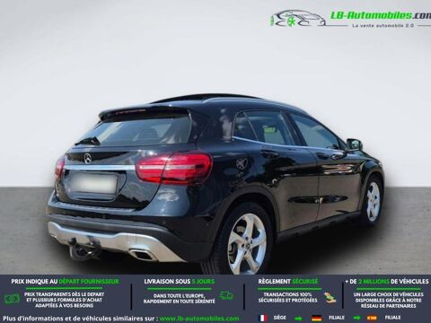 Classe GLA 200 BVA 2018 occasion 31850 Beaupuy