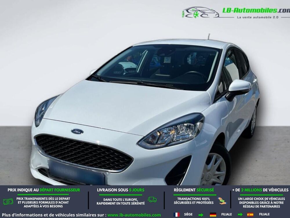Fiesta 1.0 EcoBoost 95 ch BVM 2021 occasion 31850 Beaupuy