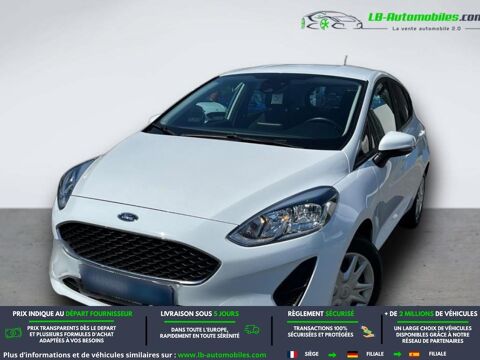 Annonce voiture Ford Fiesta 12900 €