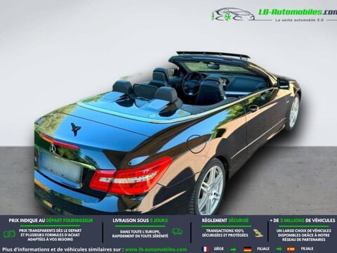 Classe E 350 BVA 2011 occasion 31850 Beaupuy
