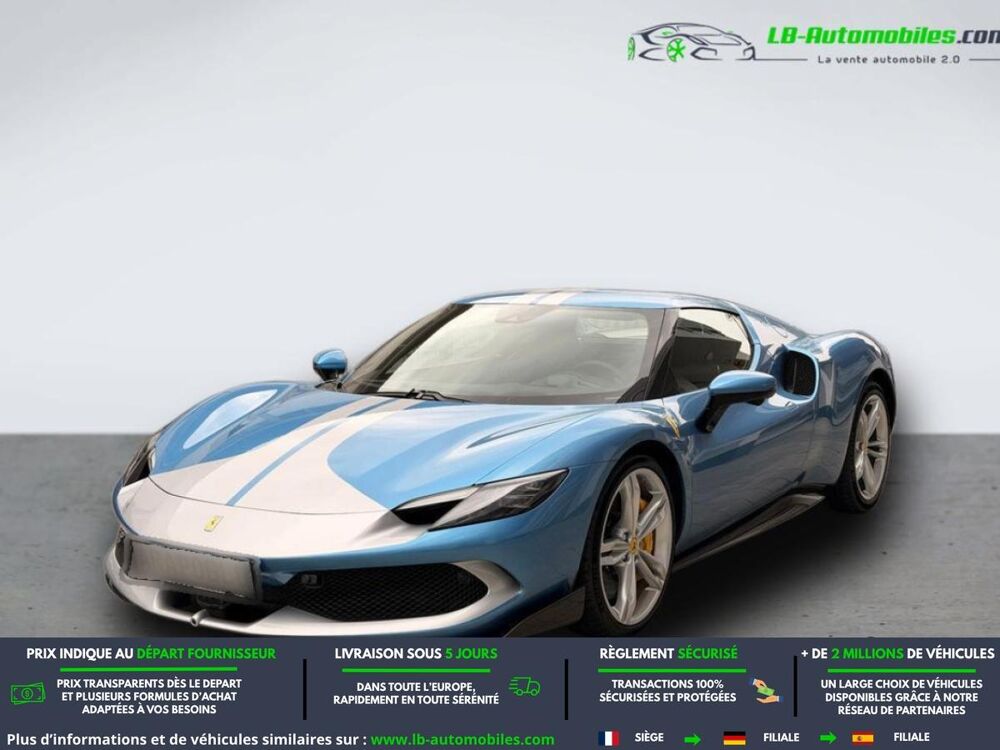 296 3.0 Turbo V6 Hybride 830 ch 2024 occasion 31850 Beaupuy
