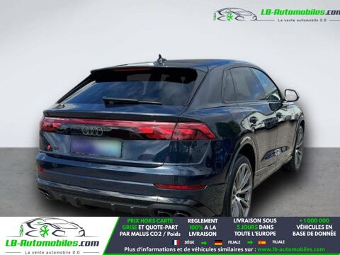 SQ8 TFSI 507ch BVA Quattro 2025 occasion 31850 Beaupuy
