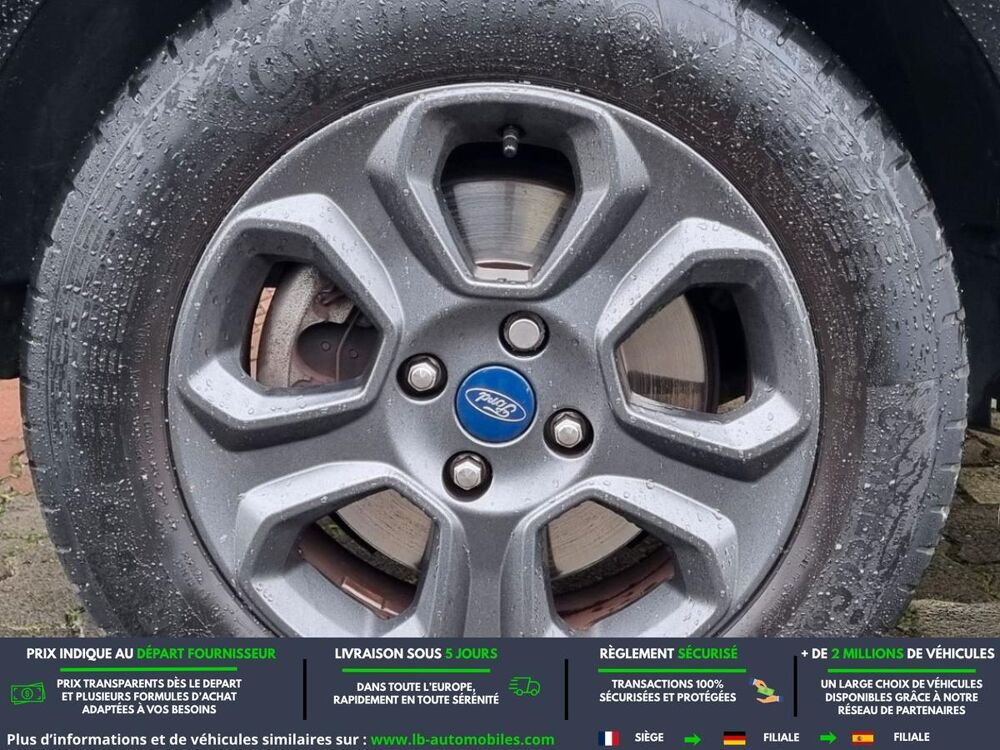 Ecosport 1.0 EcoBoost 125ch BVM 2018 occasion 31850 Beaupuy