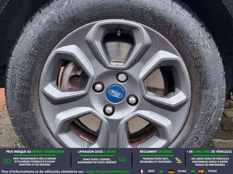 Ecosport 1.0 EcoBoost 125ch BVM 2018 occasion 31850 Beaupuy