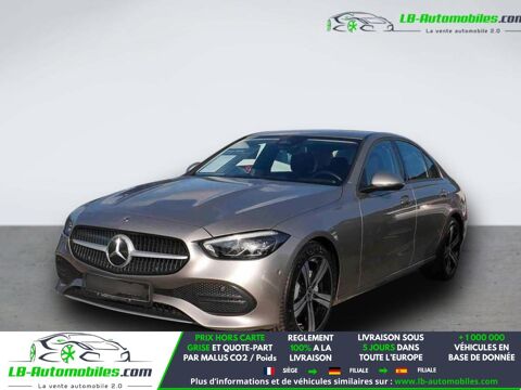 Mercedes Classe C 180 BVA 2021 occasion Beaupuy 31850
