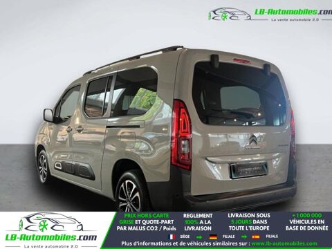 Berlingo PureTech 130 BVA 2019 occasion 31850 Beaupuy
