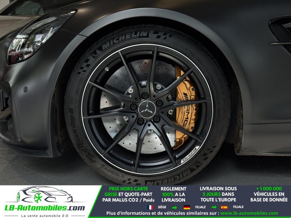 AMG GT R 585 ch BVA 2020 occasion 31850 Beaupuy