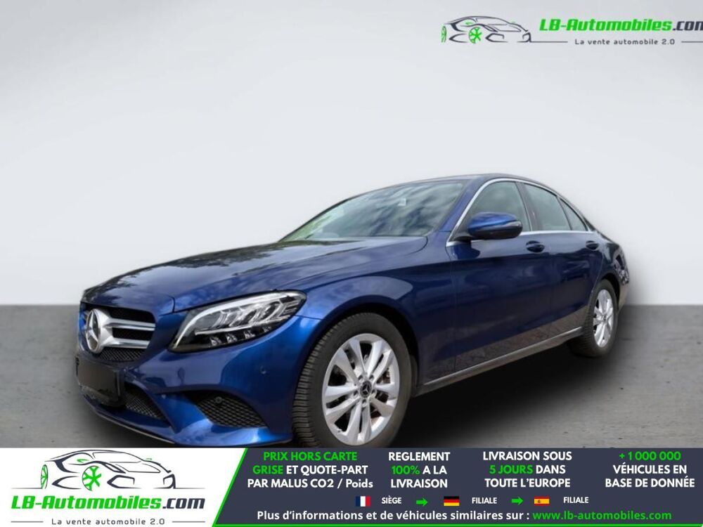 Classe C 220 d BVA 2018 occasion 31850 Beaupuy
