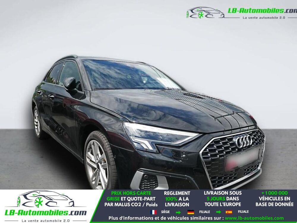 A3 35 TDI 150 BVA 2024 occasion 31850 Beaupuy