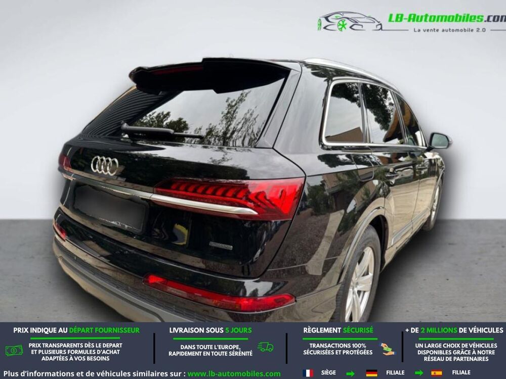 Q7 50 TDI 286 BVA Quattro 5pl 2022 occasion 31850 Beaupuy