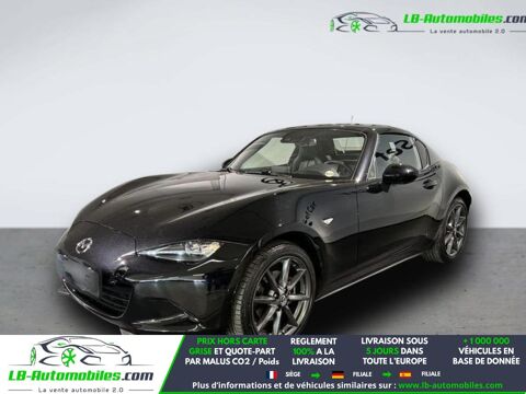 Mazda MX-5 2.0L SKYACTIV-G 184 ch BVA 2018 occasion Beaupuy 31850