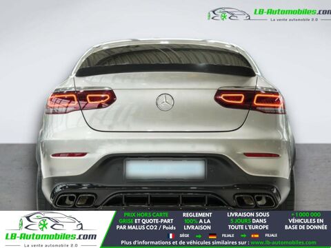 Classe GLC 63 S AMG BVA 4Matic+ 2023 occasion 31850 Beaupuy