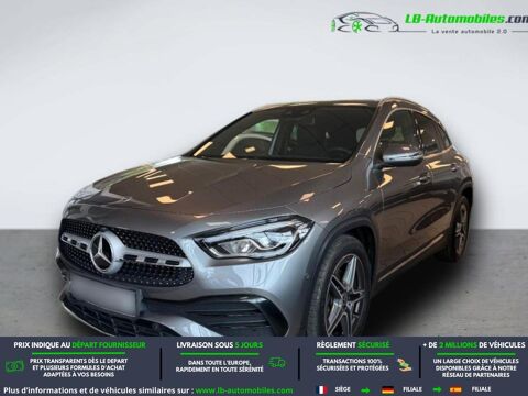 Classe GLA 200 d BVA 2021 occasion 31850 Beaupuy