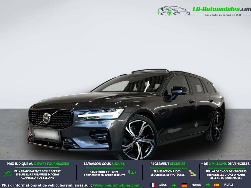V60 B4 197 ch BVA 2022 occasion 31850 Beaupuy