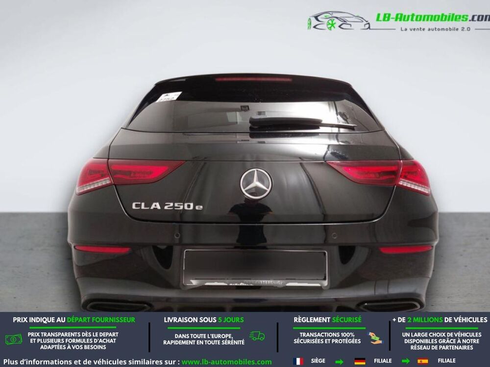 Classe CLA 250 e BVA 2022 occasion 31850 Beaupuy