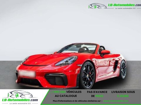 Porsche Boxster 4.0i 420 ch PDK 2021 occasion Beaupuy 31850