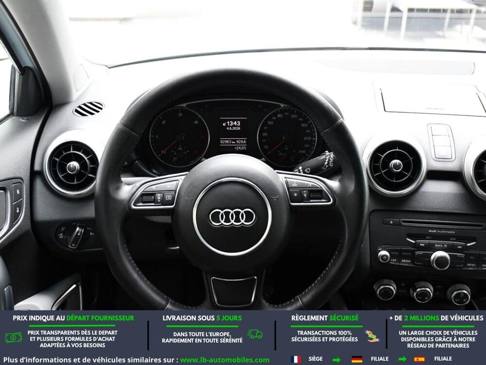A1 1.6 TDI 105 2011 occasion 31850 Beaupuy