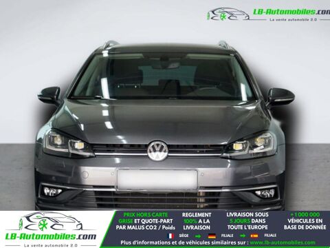 Golf SW 1.5 TSI 150 BVA 2017 occasion 31850 Beaupuy