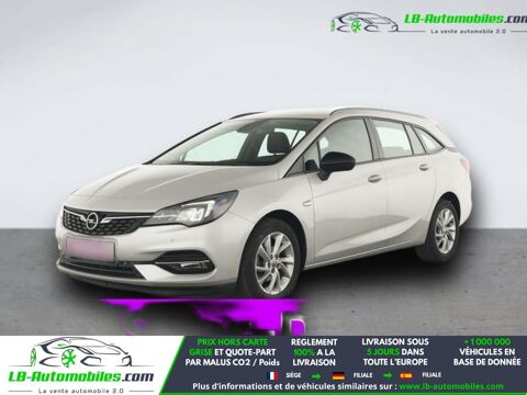 Annonce voiture Opel Astra 15399 €