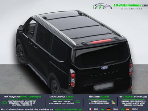Annonce voiture Ford Tourneo VP 54688 €