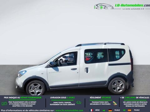 Dokker TCe 130 FAP 2019 occasion 31850 Beaupuy