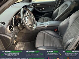 Classe GLC 300 d BVA 4Matic 2020 occasion 31850 Beaupuy
