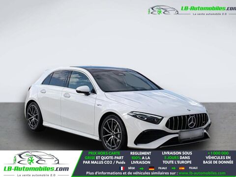 Classe A 35 Mercedes-AMG BVA 4Matic 2024 occasion 31850 Beaupuy