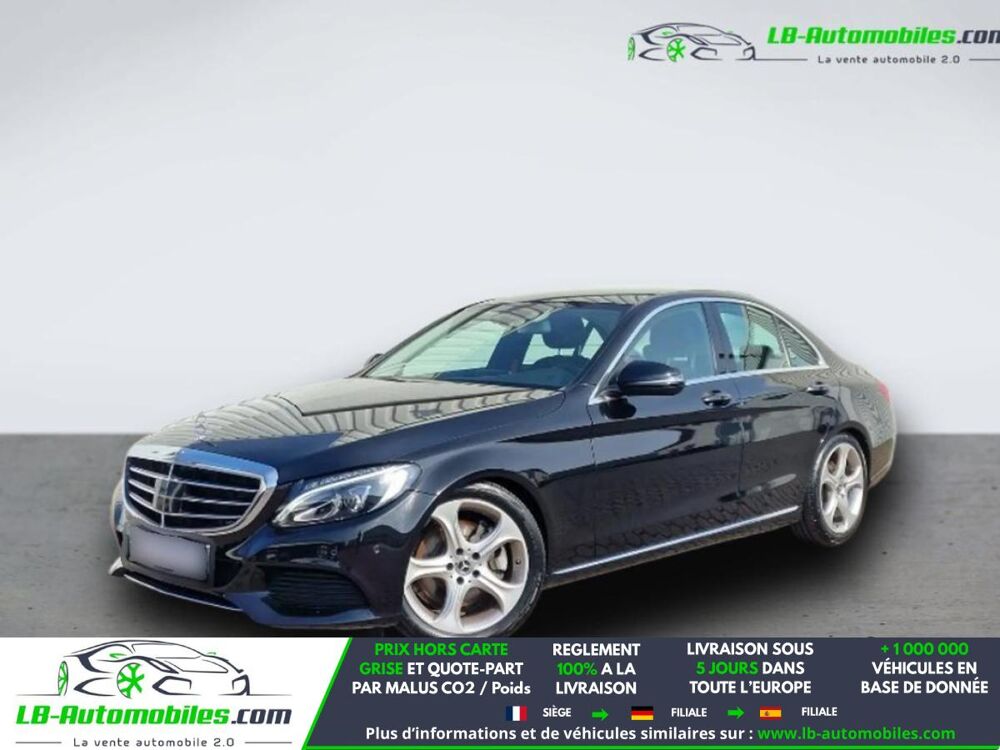Classe C 300 BVA 2018 occasion 31850 Beaupuy