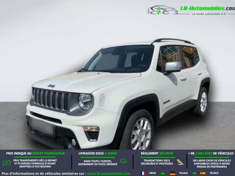 Annonce voiture Jeep Renegade 23390 €