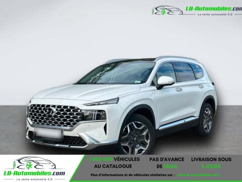 Hyundai Santa Fe 1.6 T-GDi Hybrid 230 BVA 2024 occasion Beaupuy 31850